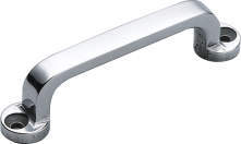 スガツネ工業(株) 不锈钢精密磨削手柄FT型单曲孔规格