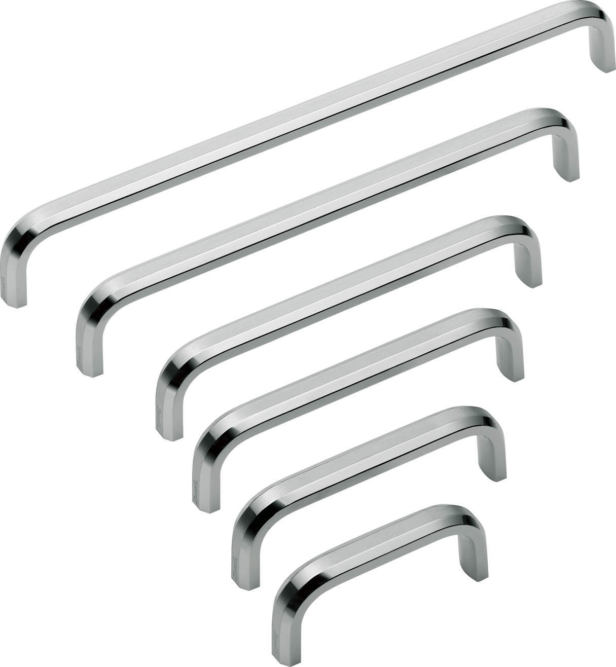 スガツネ工業(株) 不锈钢手柄ZL - 2002型