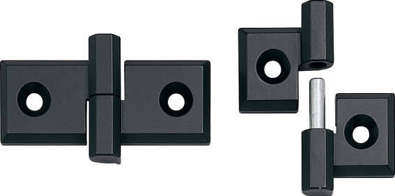 スガツネ工業(株) 铝型材用抽出装入丁番265型