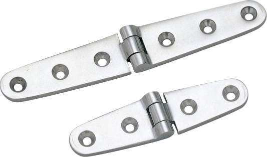 スガツネ工業(株) 不锈钢丁番50704、50706