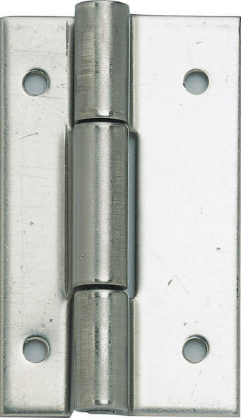 スガツネ工業(株) 不锈钢制丁番DH 60 N