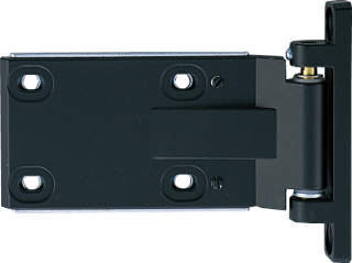 スガツネ工業(株) 180°打开面丁番217-94型