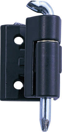 スガツネ工業(株) 180°打开面连续用抽出装入丁番212 - 90型