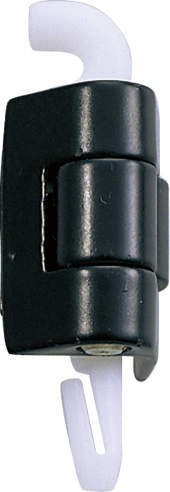 スガツネ工業(株) 180°打开面连续用抽出装入丁番212 - 901型