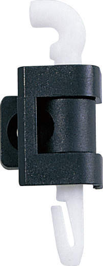 スガツネ工業(株) 180°打开面聚酰胺铰链212 - 9101