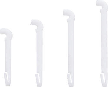 スガツネ工業(株) 铰链大头针203 - 0702型