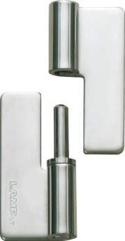 スガツネ工業(株) 重量用抽出装入丁番HNH型