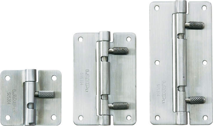 スガツネ工業(株) 单触发铰链HG - OT型