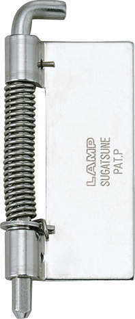 スガツネ工業(株) 自闭式钢丝铰链HG-PV 60 AC型