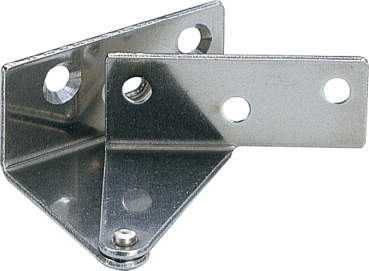 スガツネ工業(株) 不锈钢制的WP型的铰链WP1型、WP3型