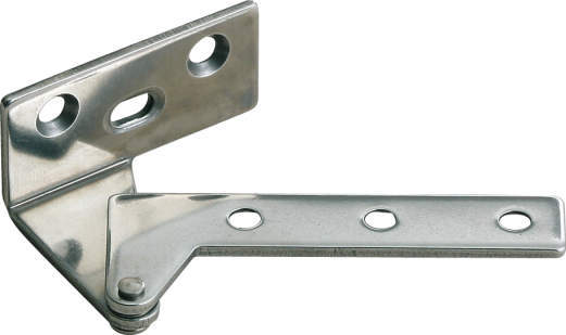 スガツネ工業(株) 不锈钢制PL铰链PL-60型