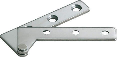 スガツネ工業(株) 不锈钢制PP铰链- 60型