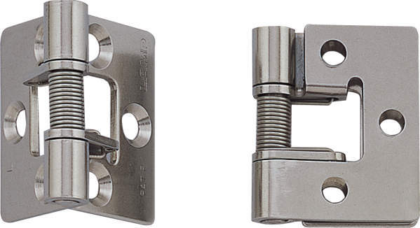 スガツネ工業(株) 锈钢制弹簧丁号HG-BF3-2型