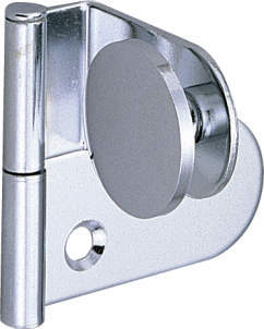 スガツネ工業(株) 玻璃丁番三洋36 - NCR型(类型)