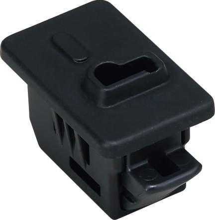 スガツネ工業(株) 面板拉链简易锁付LC - PK32型・LC - PL32型