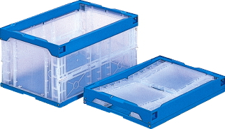 三甲(株) 透明タイプオリコン