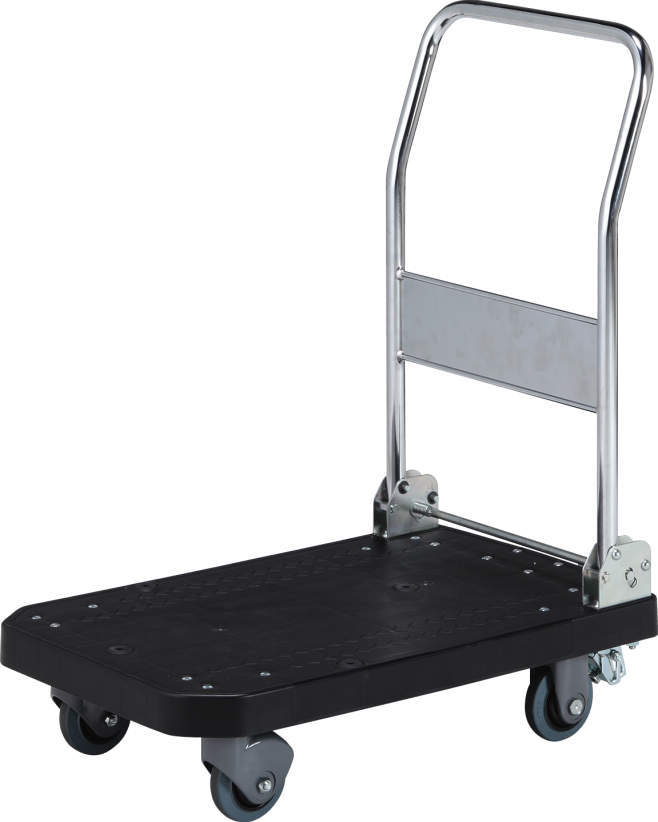 三甲(株) 静か台車 evo2-SS(オリタタミ)