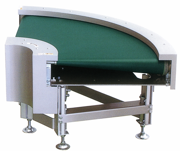 三和コンベア(株) 小型输送机SMC曲线