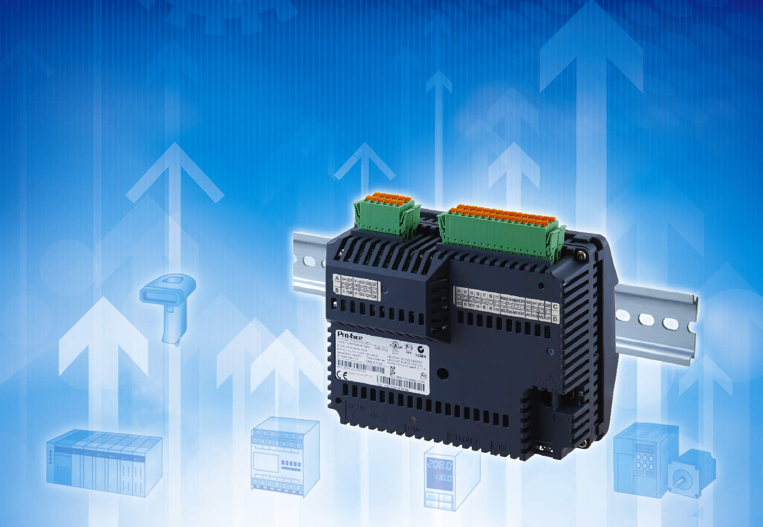 シュナイダーエレクトリックホールディングス(株) 数据收集设备多数据箱