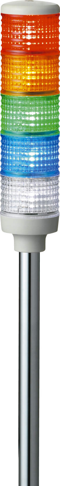 シュナイダーエレクトリックホールディングス(株) φ60保罗安装/标准L金具积层式点灯类型LED显示灯阿罗LEU型LEU