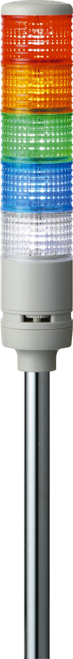 シュナイダーエレクトリックホールディングス(株) φ60保罗安装/标准L金具积层式的LED显示灯阿罗LEUTB·LEUTWB