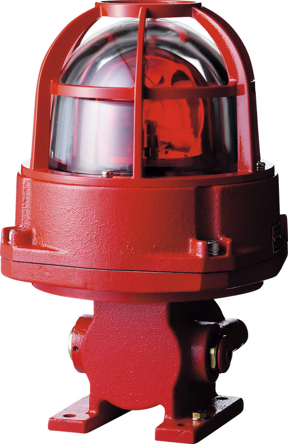 シュナイダーエレクトリックホールディングス(株) φ200直接附加防爆电灯泡旋转灯箭AXS - P型