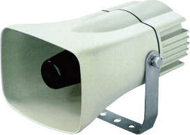 シュナイダーエレクトリックホールディングス(株) 中型喇叭单型电子音警报器