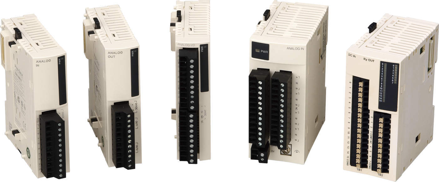 シュナイダーエレクトリックホールディングス(株) 扩展单元EX模块CANopen单元