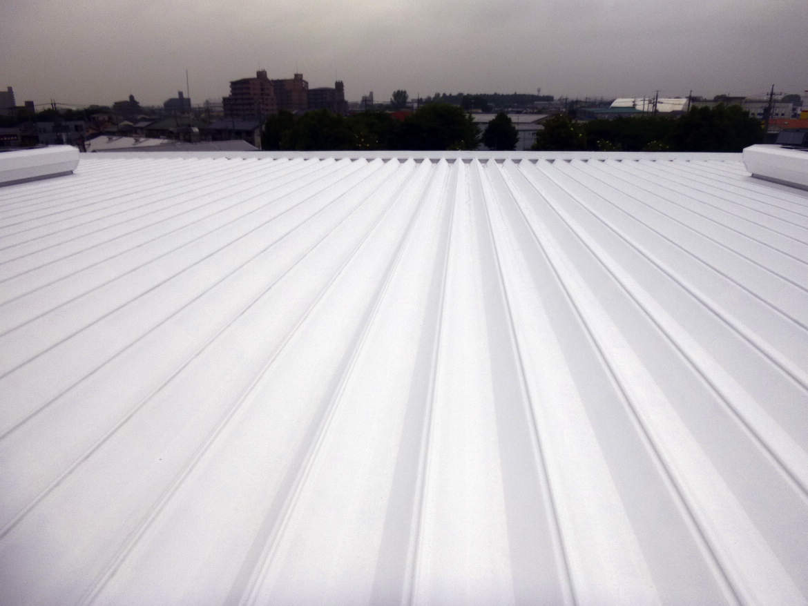 シロキコーポレーション(株) 米拉库尔隔热涂料