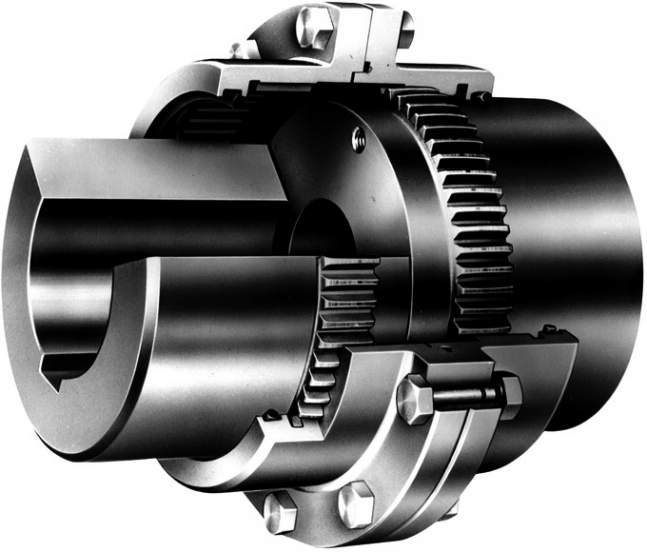 住友重機械ギヤボックス(株) GC耦合GC-Sm形（两个普通形）