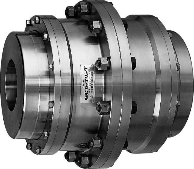 住友重機械ギヤボックス(株) GC耦合GC - CCMH（两侧面盖形）