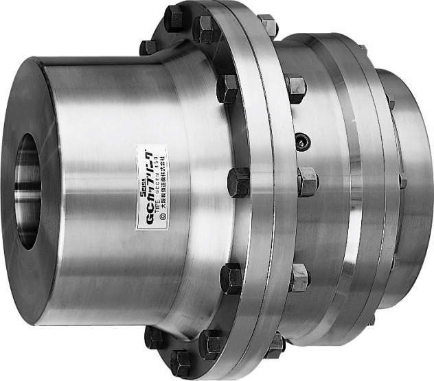 住友重機械ギヤボックス(株) GC耦合GC - CEMH形式（侧盖・延长轴的形式）