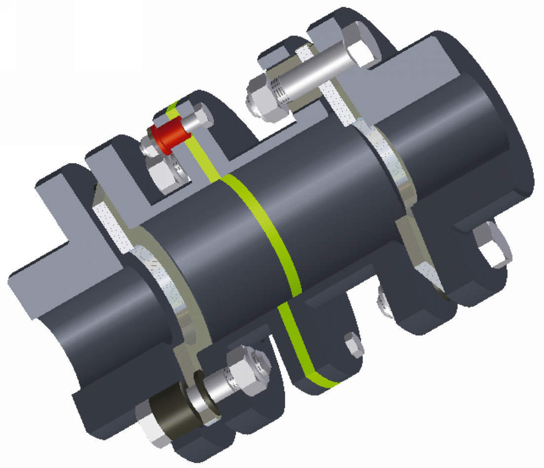 住友重機械ギヤボックス(株) 绝缘DC耦合