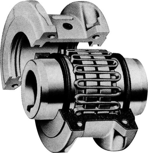 住友重機械ギヤボックス(株) SF耦合T10形式（横穿）