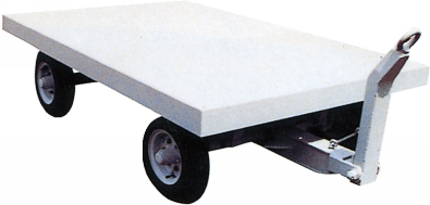 (株)佐野車輌製作所 二轮开球式拖车