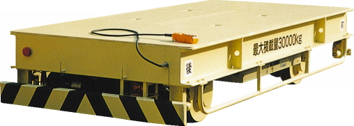 (株)佐野車輌製作所 RD轨道电池台车