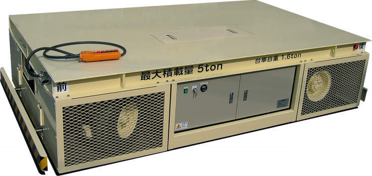 (株)佐野車輌製作所 SD步行电池台车