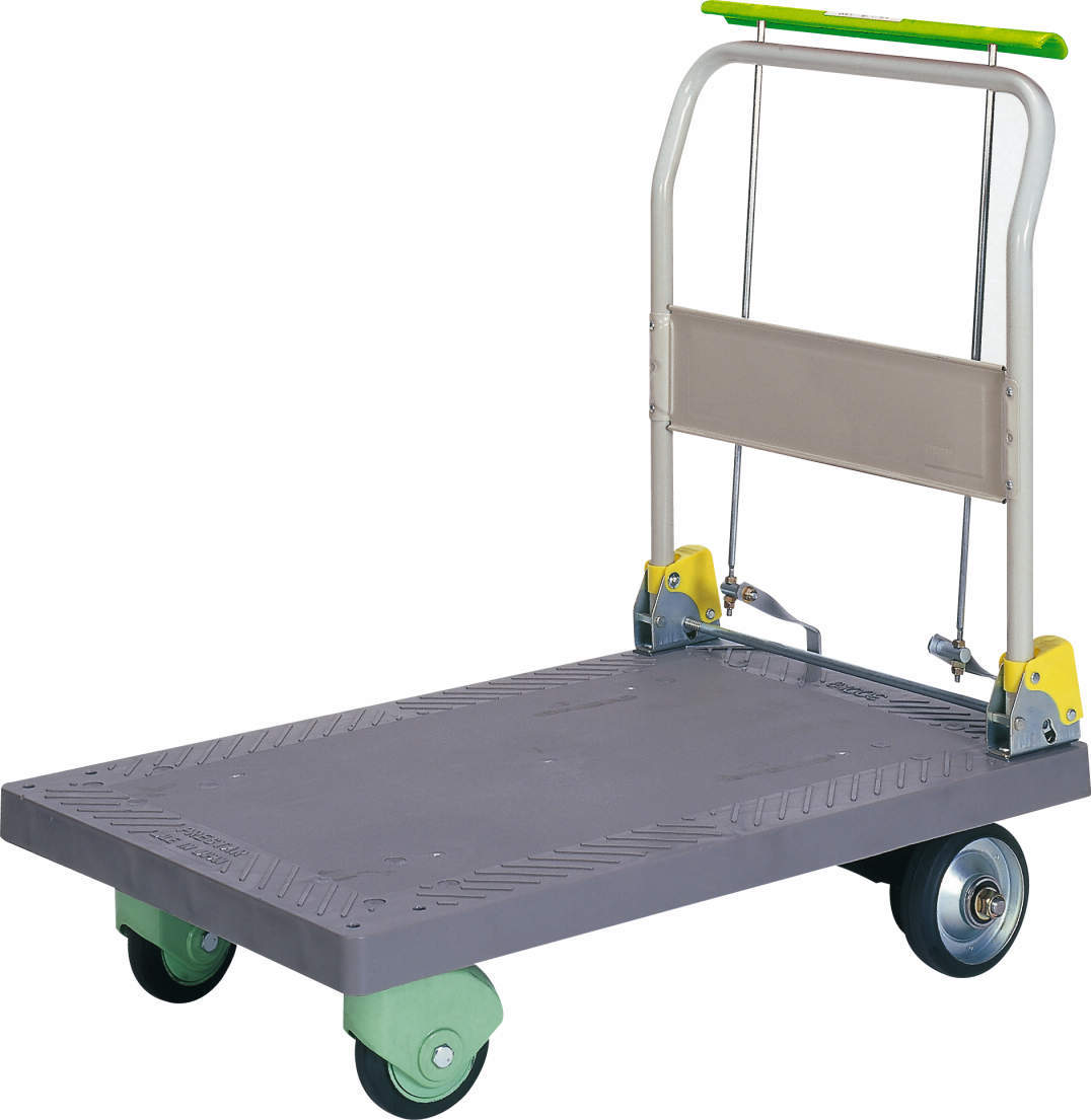 (株)佐野車輌製作所 方向盘折叠式推车