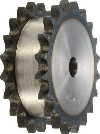 (株)三興製作所 M35SW单曲双链轮（单曲2条挂）