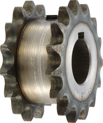 (株)三興製作所 MS50SW单曲双轴孔加工付链轮（单曲2条挂）