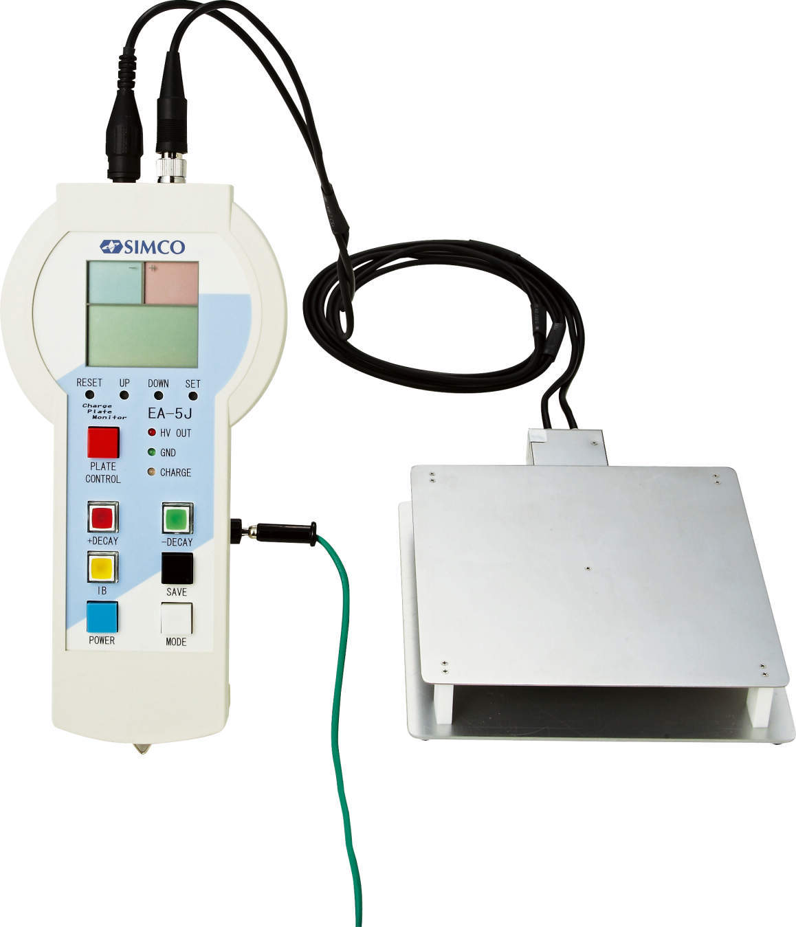 シムコジャパン(株) 充电板块监视器EA - 5 J
