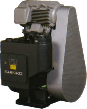 神港精機(株) 油旋转真空泵SR-B型・SRP-B型/ SR型/ SVC型