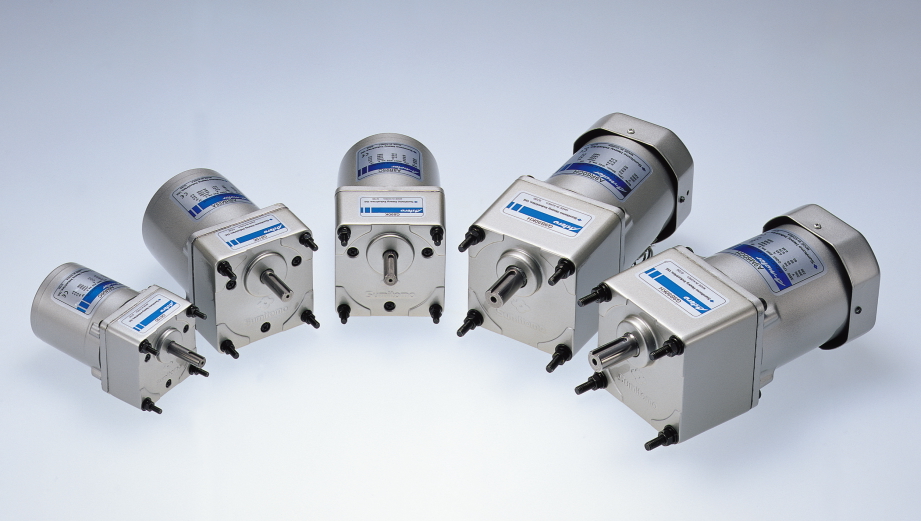 住友重機械ギヤモータ(株) 齿轮电动机（定速・单相100V）