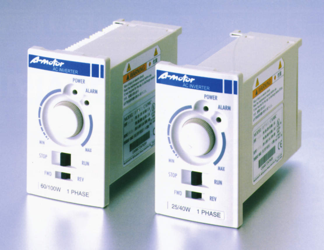 住友重機械ギヤモータ(株) 变频器