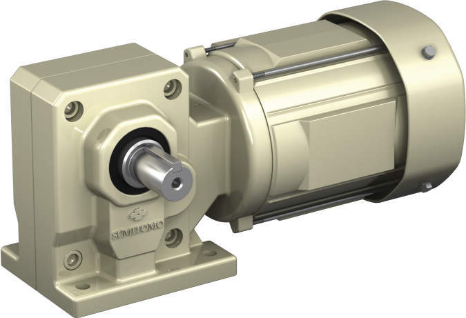 住友重機械ギヤモータ(株) 高速减速机（变频电机・脚安装形・室外形）