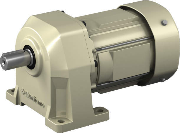 住友重機械ギヤモータ(株) 齿轮电动机（三相200V・室外的形式）