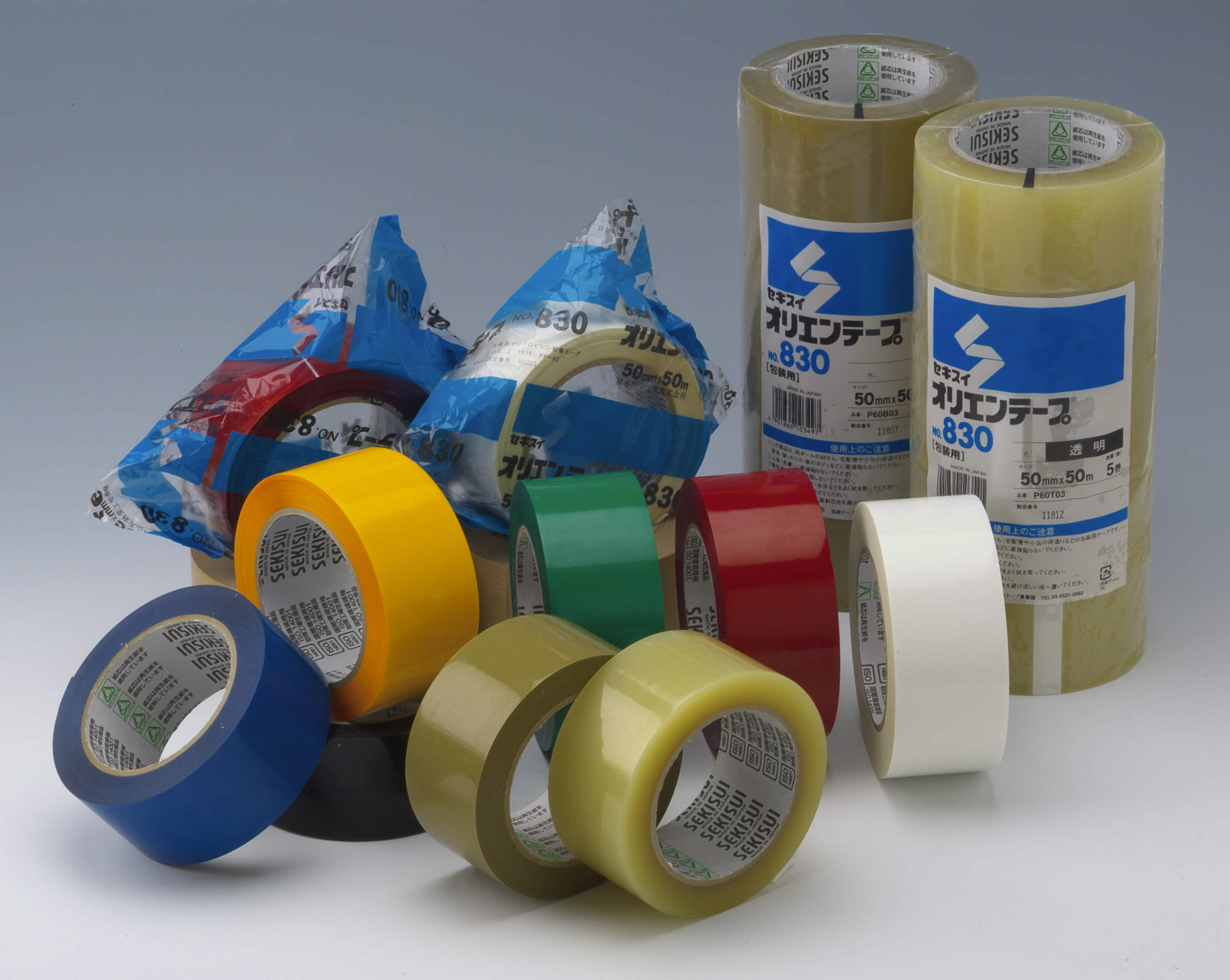 積水化学工業(株) 东方胶带No.830