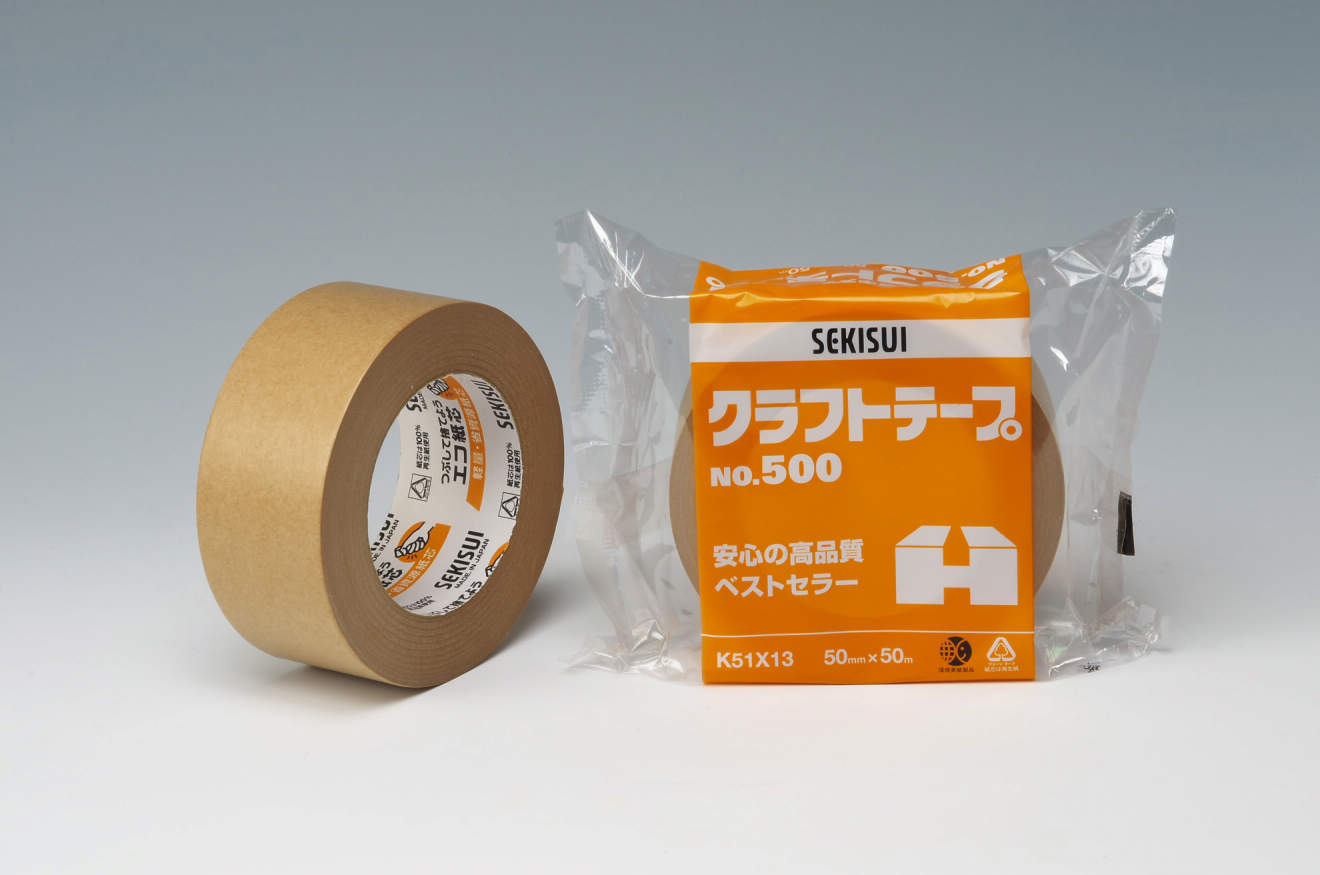 積水化学工業(株) 胶带No.500