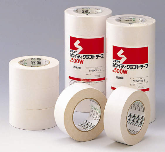 積水化学工業(株) 丝线胶带No.500W
