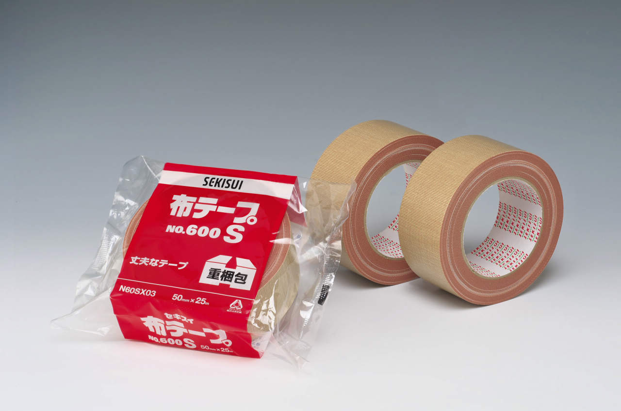 積水化学工業(株) 布基胶带No . 600 S